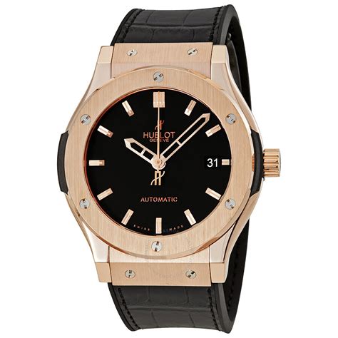 gold hublot watch|jomashop hublot watch.